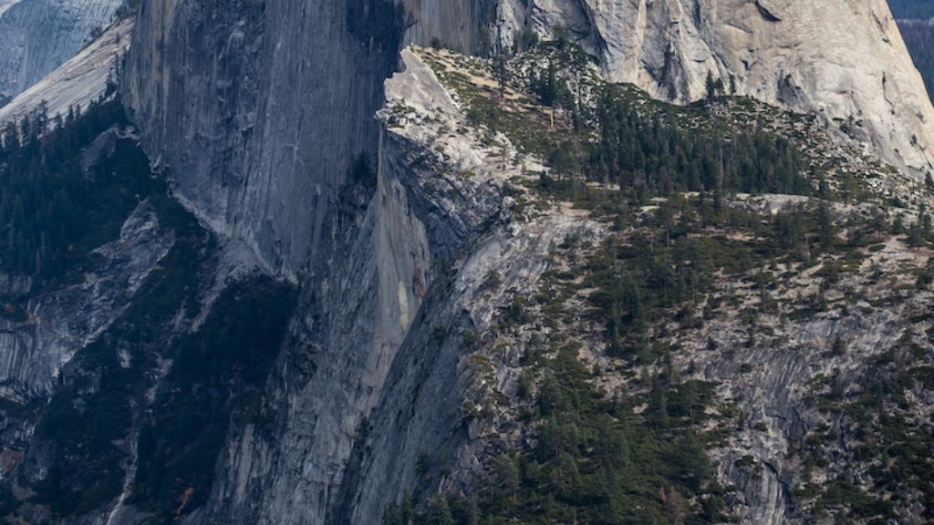 W jakim hrabstwie leży Yosemite w Kalifornii