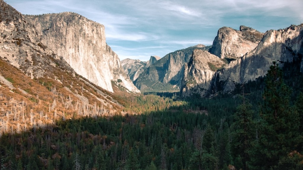 Czy możesz podróżować z plecakiem w Yosemite?