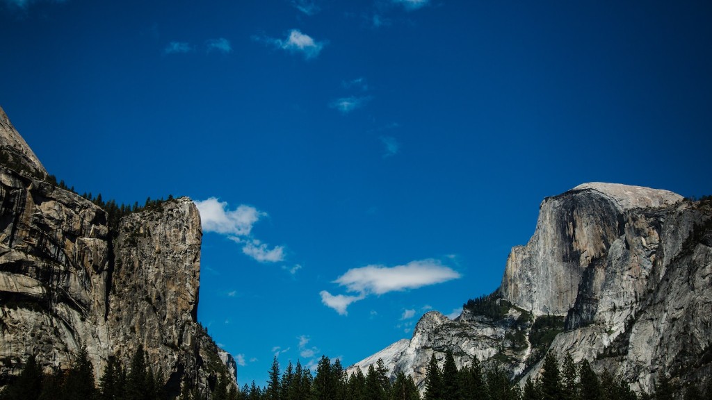 Zdjęcie Yosemite Sama