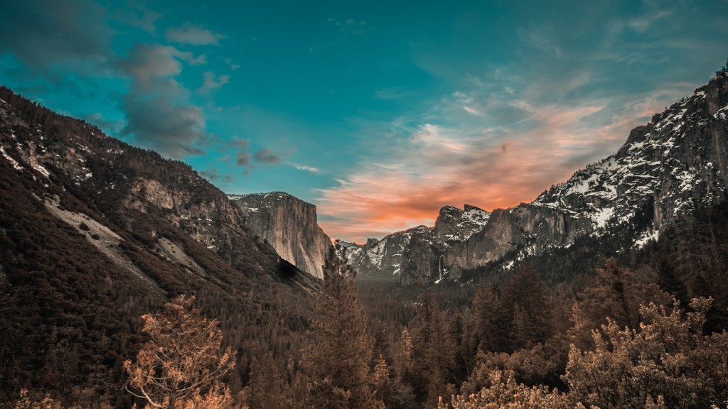 Jak dostać się do wodospadów Yosemite
