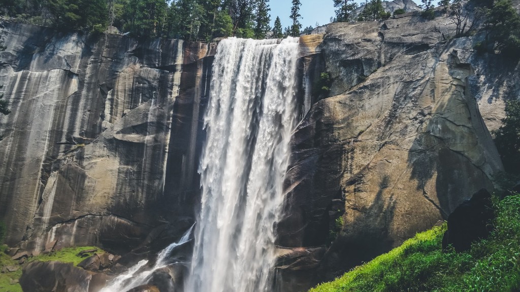 Jak dostać się do wodospadów Yosemite