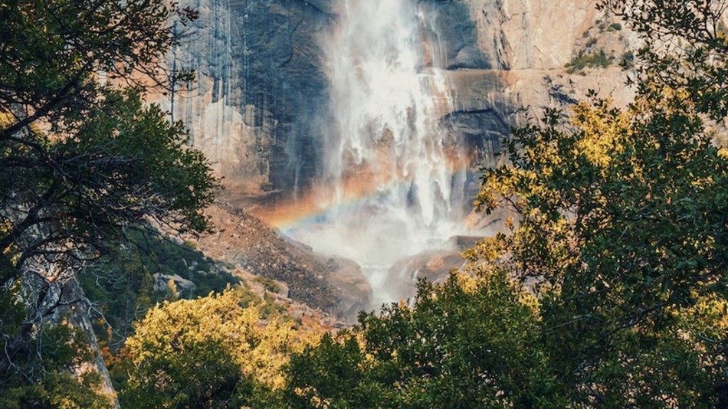Jak powstała Dolina Yosemite